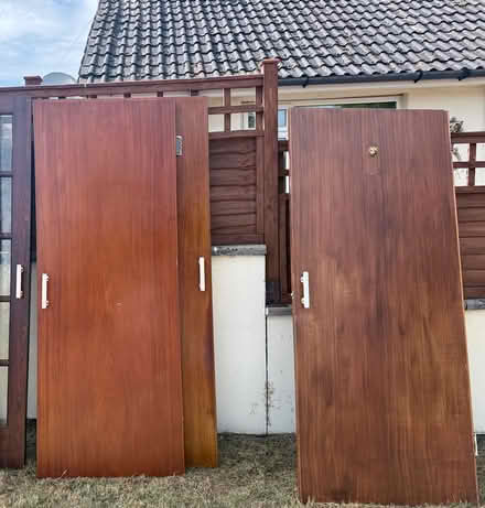 Photo of free 5 Doors (Taunton TA1) #1