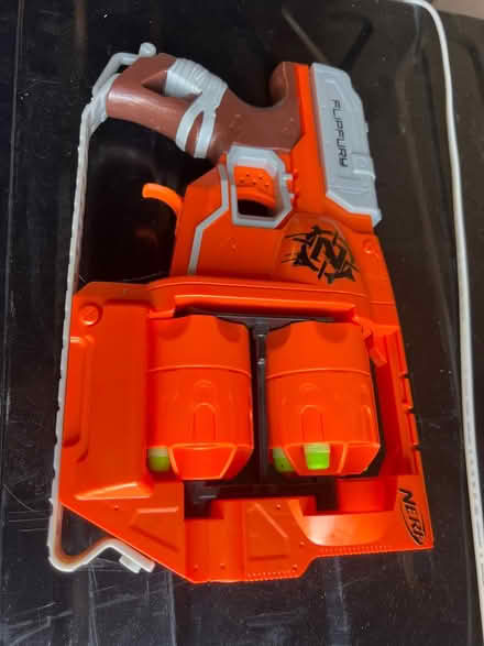 Photo of free Kids Gun toy (OX74JU) #1