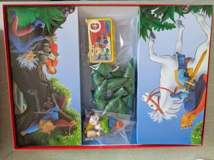 Photo of free Enchanted Forest board game (Chippenham SN15) #3
