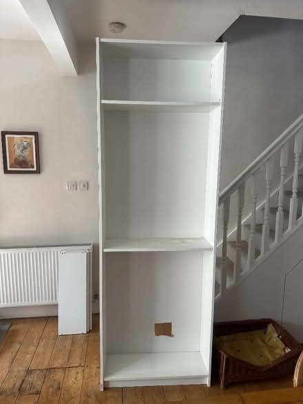 Photo of free Bookcase (Seaside BN22) #1