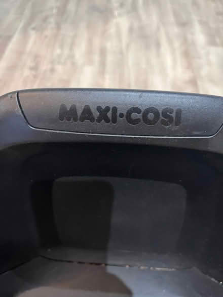 Photo of free Maxi cosi car seat base (Rickmansworth WD3) #2