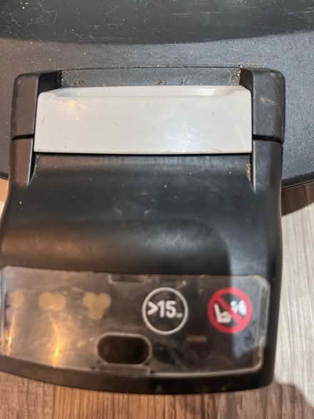 Photo of free Maxi cosi car seat base (Rickmansworth WD3) #3