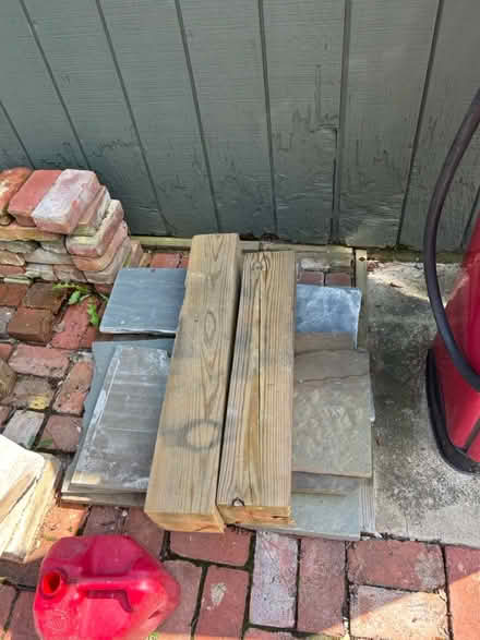 Photo of free Two 5x5 post scraps (New Market MD) #1