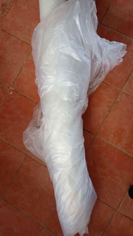 Photo of free Large roll of plastic (River CT16) #1