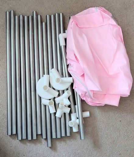 Photo of free Playpen PARTS/SPARES (Sydenham/Forest Hill SE26) #2