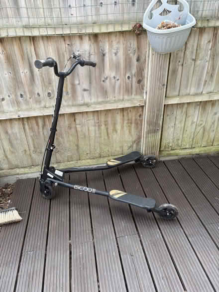 Photo of free Tri scooter wobble board x2 (Great Hollands RG12) #2