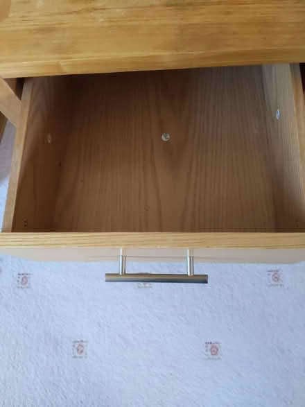 Photo of free Bedside Table/Drawer Unit (Mickleover DE3) #3