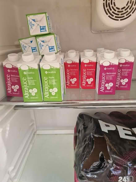 Photo of free Malnourishment drinks (Frankley B45) #1