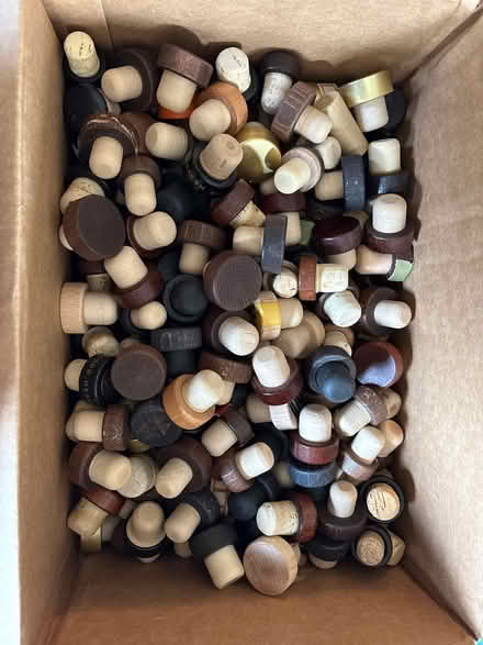 Photo of free 100+ Bar Top Corks (King of Prussia) #1