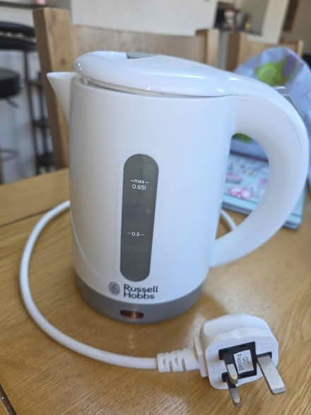 Photo of free Travel kettle (cheshunt EN8) #1