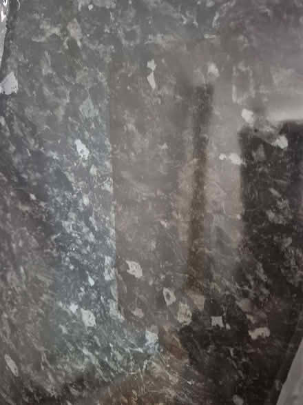 Photo of free Laminate kitchen worktop black (Green End HP1) #2