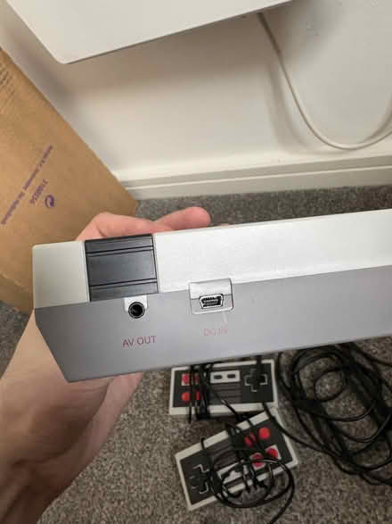 Photo of free Nintendo NES mini - 100s of games (WA27GH WA2) #3