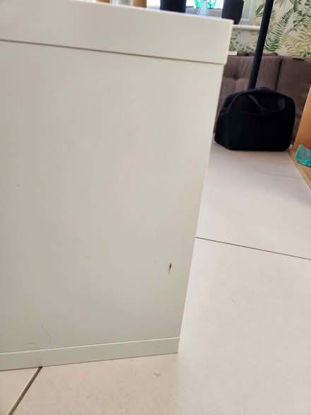 Photo of free IKEA unit white (Church RG2) #2