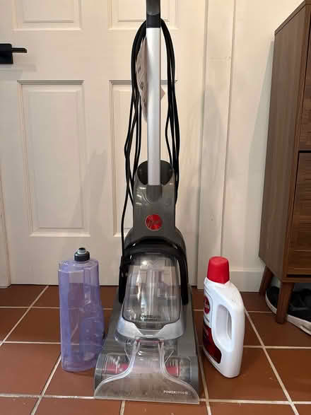 Photo of free Hoover carpet cleaner (Olivebridge) #1