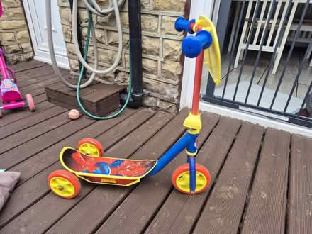 Photo of free boys scooter (HD6 brighouse) #1