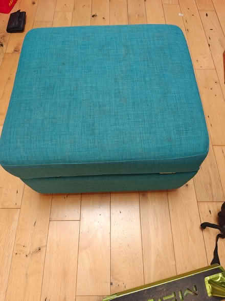 Photo of free DFS Footstool Storage (Northwood HA6) #3