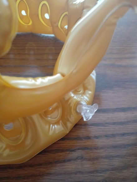 Photo of free Inflatable crown and balloon weight (Didcot OX11) #3