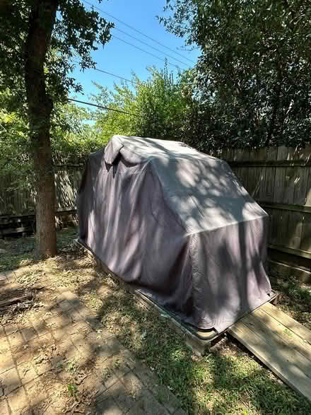 Photo of free Motorcyle parking platform (South Hurst) #2