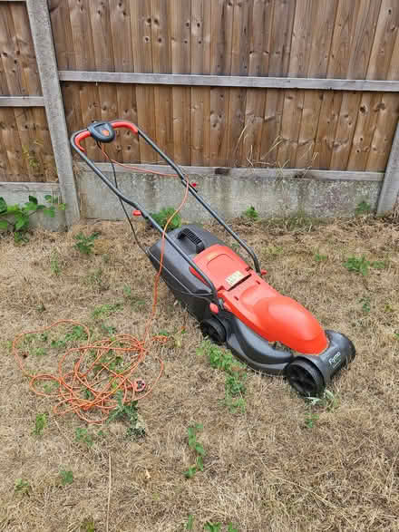 Photo of free Flymo Lawn-mover (Kitts Green B33) #1