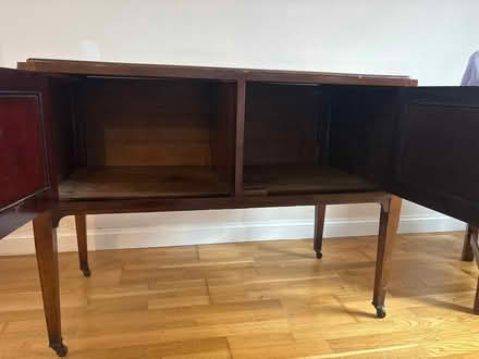 Photo of free Vintage desk/ vanity (Chesser EH14) #3