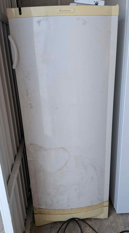 Photo of free Scandinova Upright Freezer 250L (Leigh-on-Sea SS9) #1