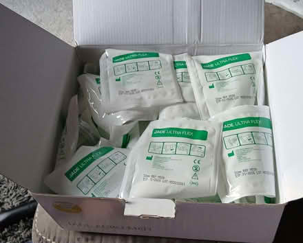 Photo of free Sheaths for incontinence bags (Knaphill GU21) #1