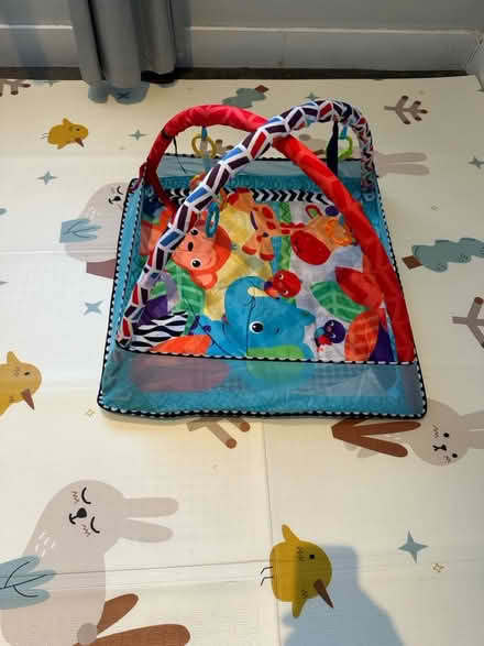 Photo of free Baby Gym (Croydon CR2) #3