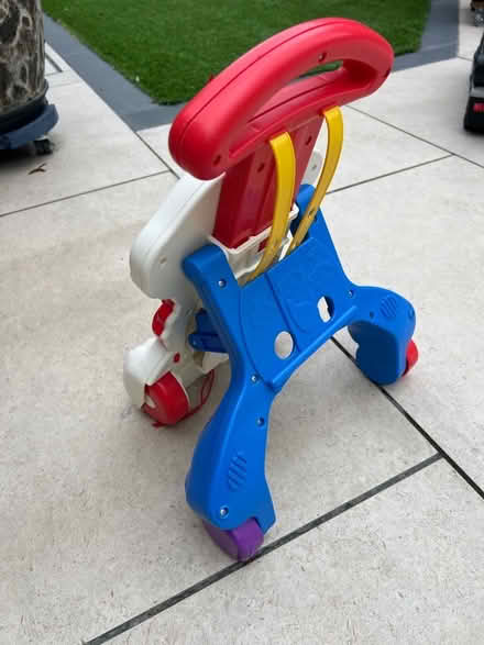 Photo of free Baby push along activity centre (Westbrook WA5) #2