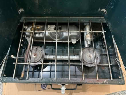 Photo of free Coleman camp stove (Zip 22306 Alexandria) #2