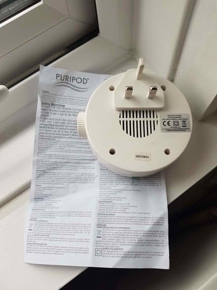 Photo of free Puripod air purifier (Kendal LA9) #2