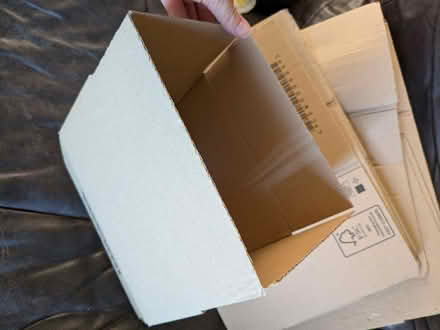 Photo of free 12 Boxes 12*6*4 inches (Shippon OX13) #2