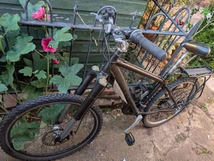Photo of free Bike (Hitchin SG5) #2