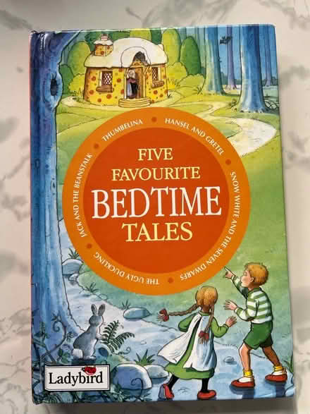 Photo of free Favourite bedtime tales (Westbrook WA5) #1