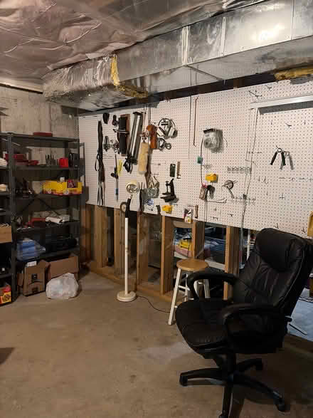 Photo of free Contents of basement (Near Lexington st) #4