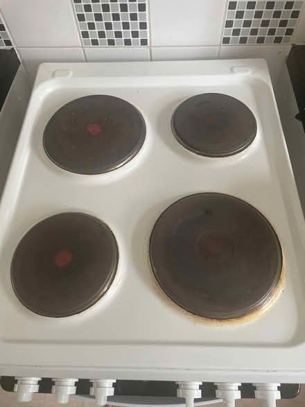 Photo of free Electric cooker (Shardend B34) #3