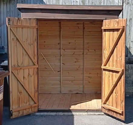 Photo of free Shed (Bussage GL6) #2