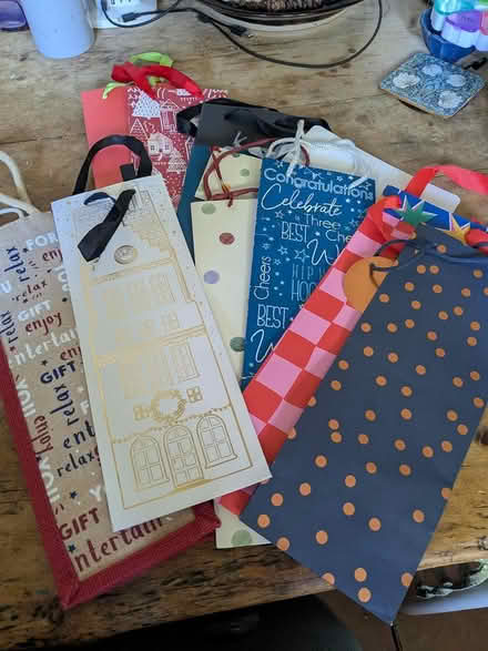 Photo of free Gift bags (Chapmanslade BA13) #2