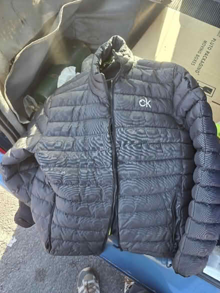 Photo of free Two Small Warm Black Jackets (St. Dunstan's CT2) #3