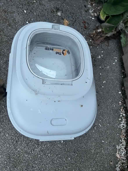 Photo of free Dog biscuit tub (Bare LA4) #2