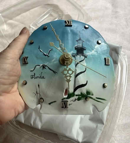 Photo of free Clock from Florida (Greatmoor SK2) #3
