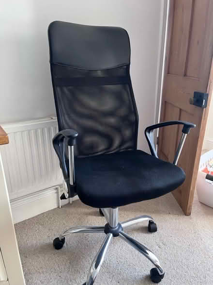 Photo of free Office (Gaming?) Chair (Frome BA11) #2