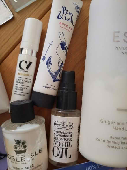 Photo of free Toiletry Items (Mickleover DE3) #3