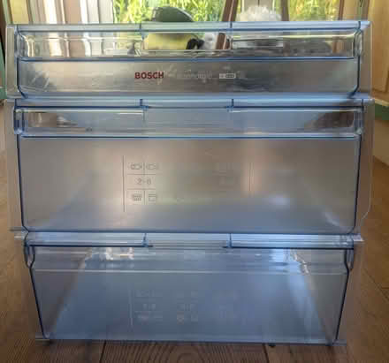 Photo of free Bosch Freezer drawers (Morrell Avenue OX4) #1