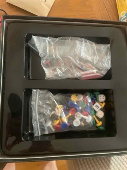 Photo of free Classic table games set (Angel EC1V) #3