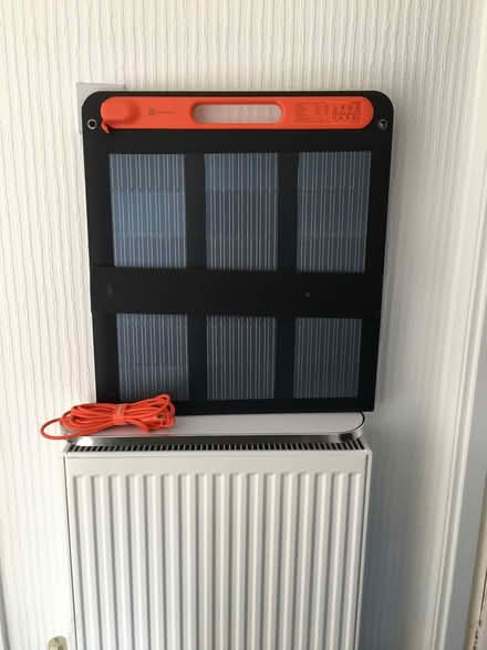 Photo of free Portable solar panel for camping etc (Hollington TN38) #1