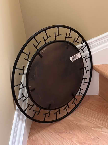 Photo of free Round Mirror (Central Park) #2
