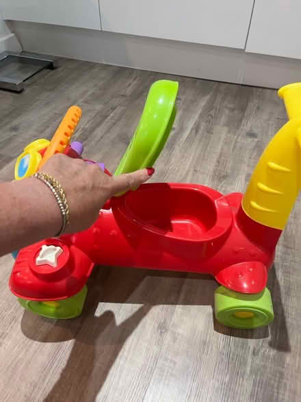 Photo of free Toddler ride (Rickmansworth WD3) #3