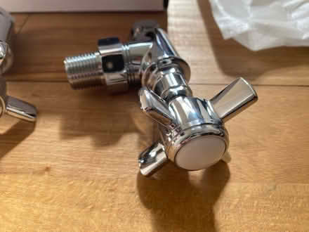Photo of free Unused radiator valves (Portslade BN41) #3