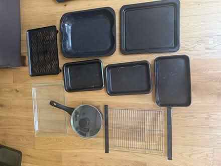 Photo of free Baking trays, assortments kitchen (Wood Green N22) #1