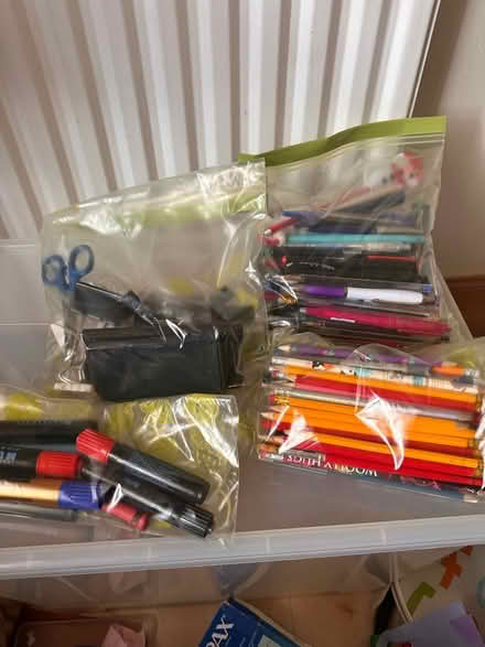 Photo of free Assorted stationary (Old Basford NG6) #1